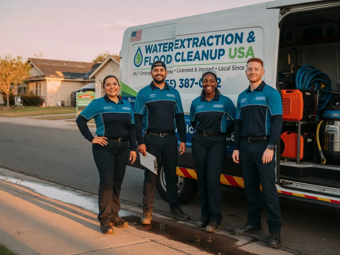 Emergency Water Extraction company in Monson, MA