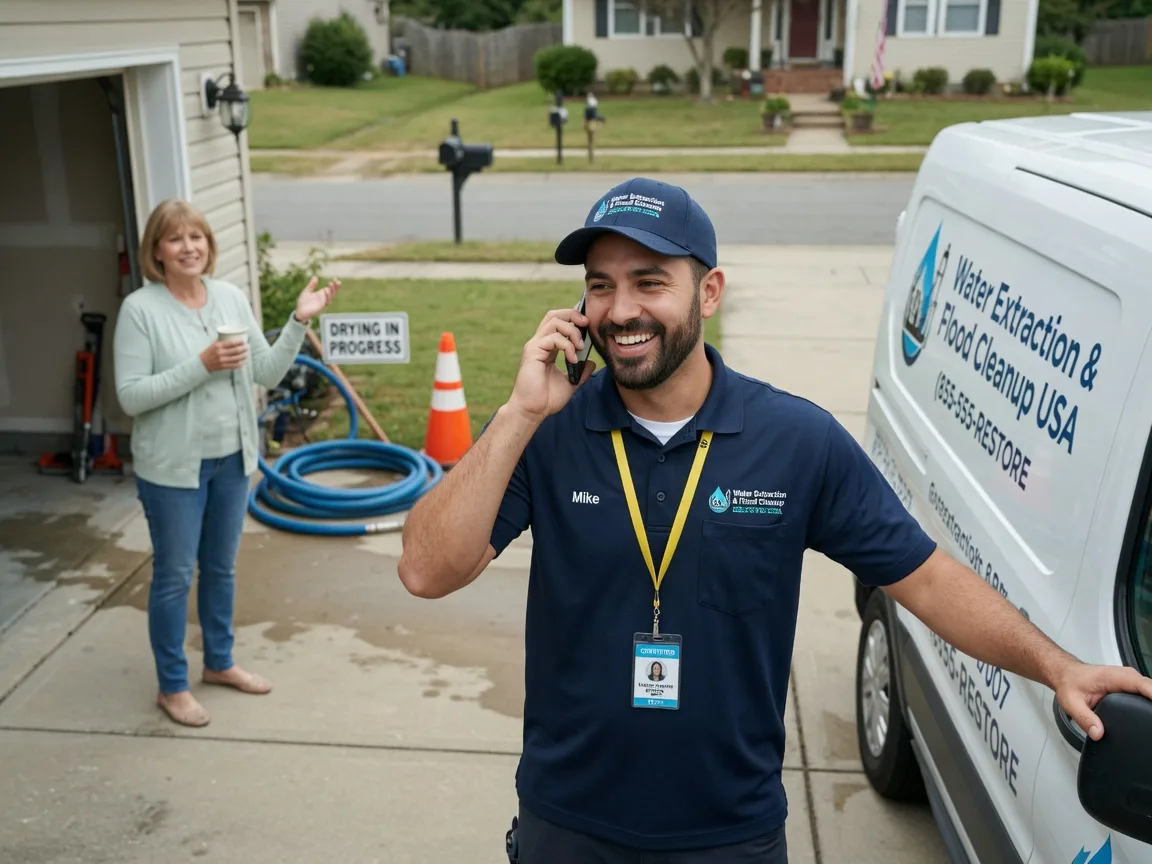 Emergency Water Extraction Monson, MA FAQs